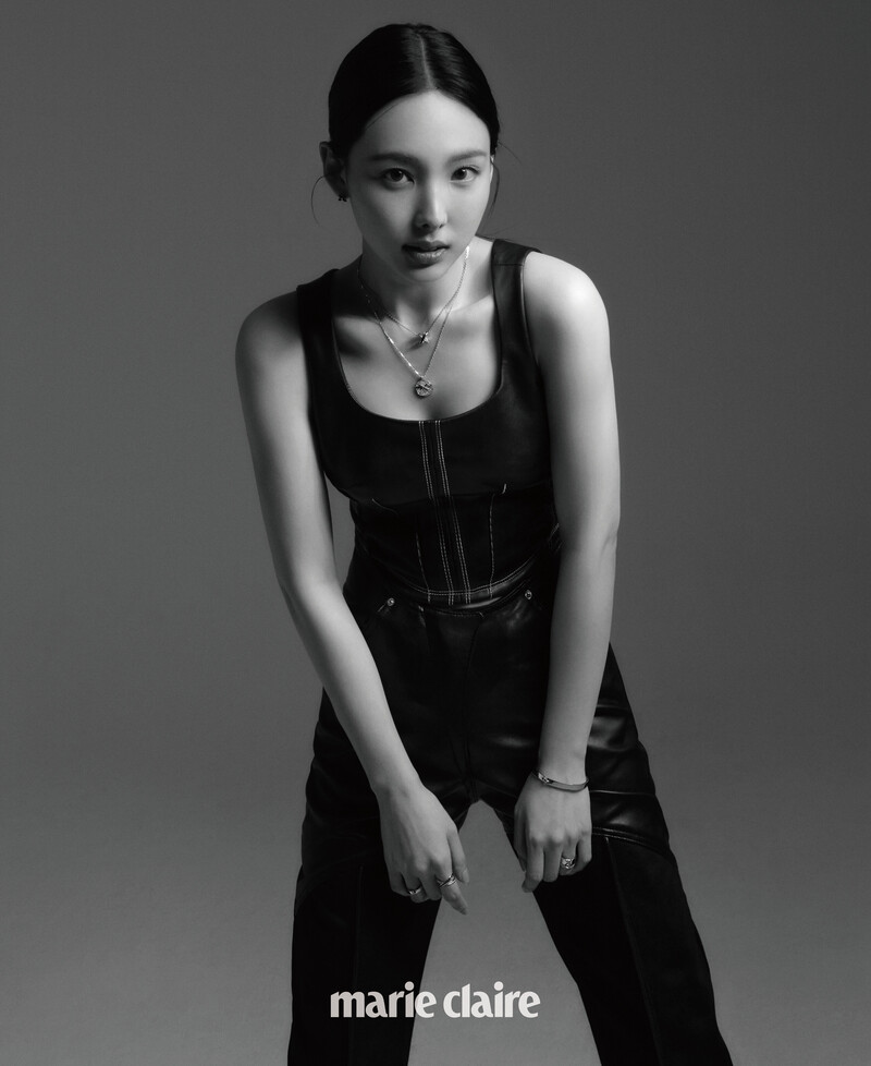 TWICE Nayeon for Marie Claire Korea March 2023 Issue documents 6