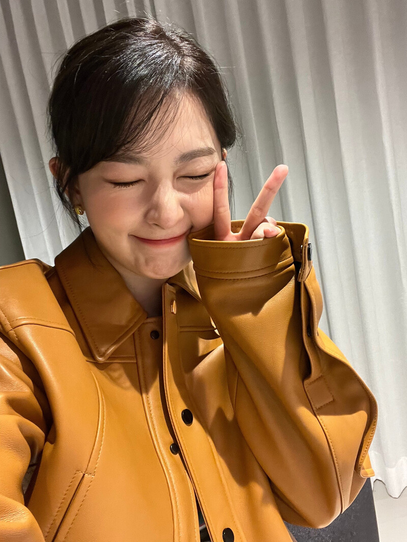 211116 Red Velvet Seulgi SNS Update documents 13