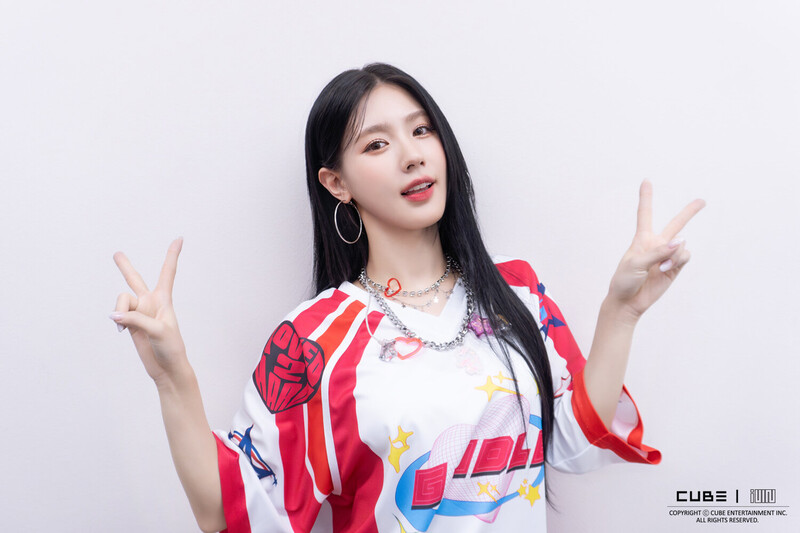 230808 - (G)I-DLE Coupang Play Series 2023 - Behind Photos documents 27