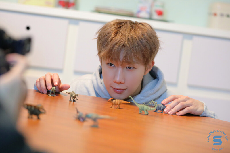 240125 - Sungkyu Official Fan Club Behind Photos documents 5