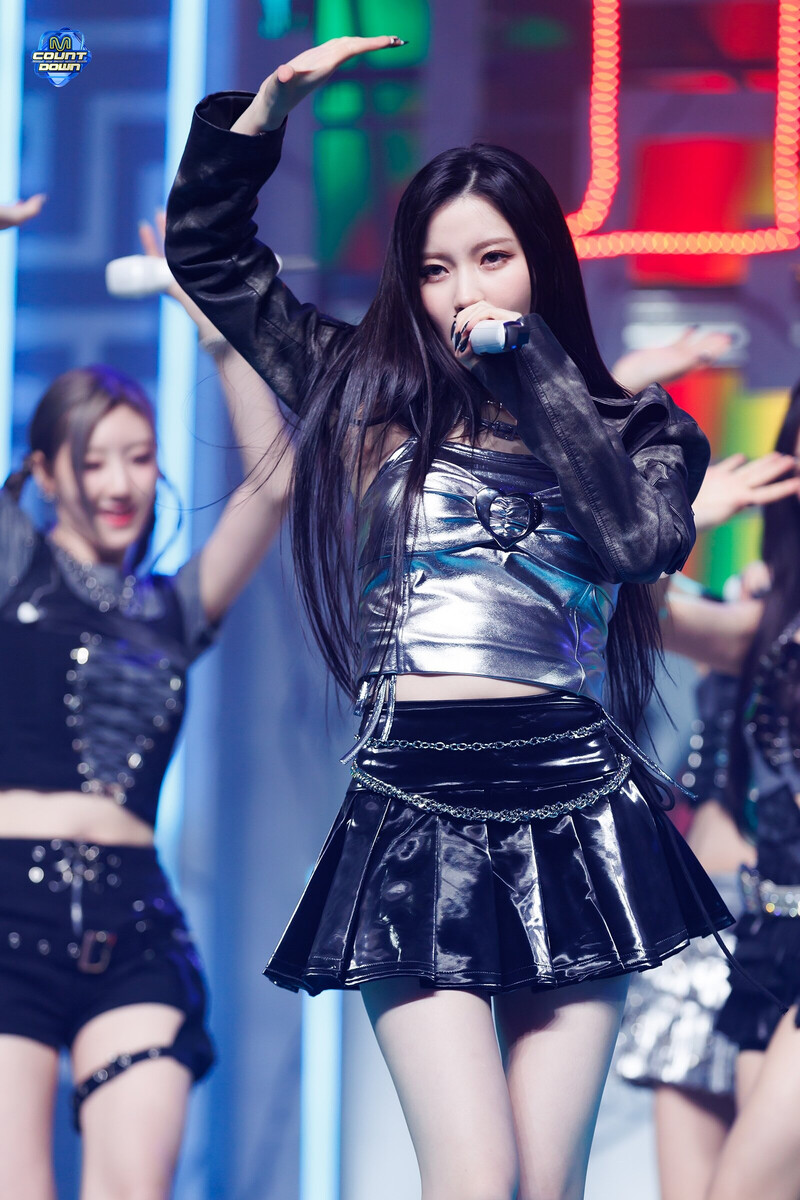 240425 BABYMONSTER Asa - 'SHEESH' at M Countdown documents 1