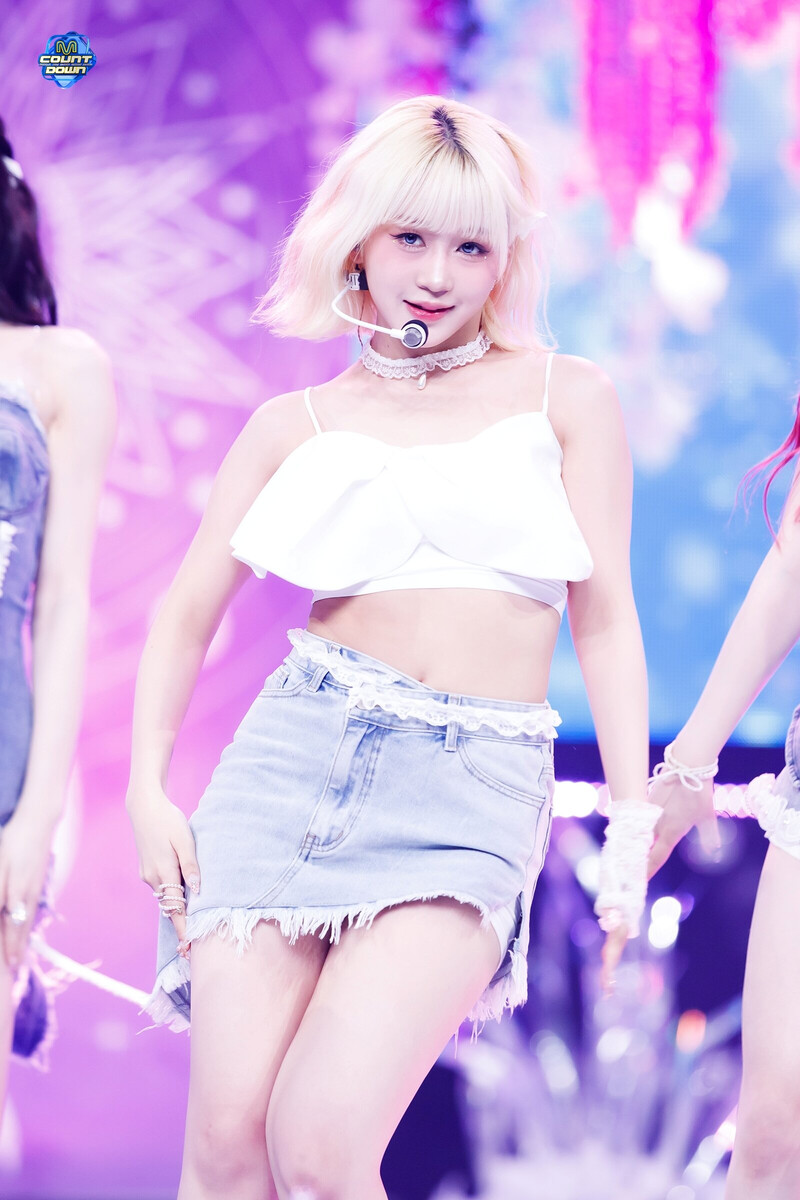 240606 Kep1er Hikaru - 'Shooting Star' at M Countdown documents 9