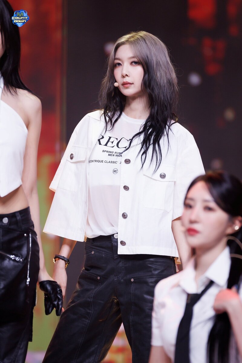 240711 Dreamcatcher Dami - ‘JUSTICE’ at M COUNTDOWN documents 4