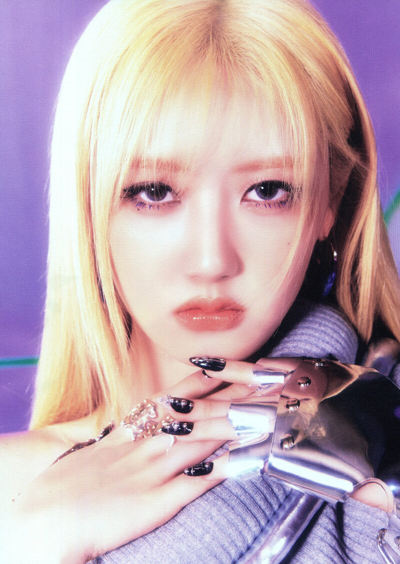 BABYMONSTER - 1st Album 'DRIP' [Scans] documents 1