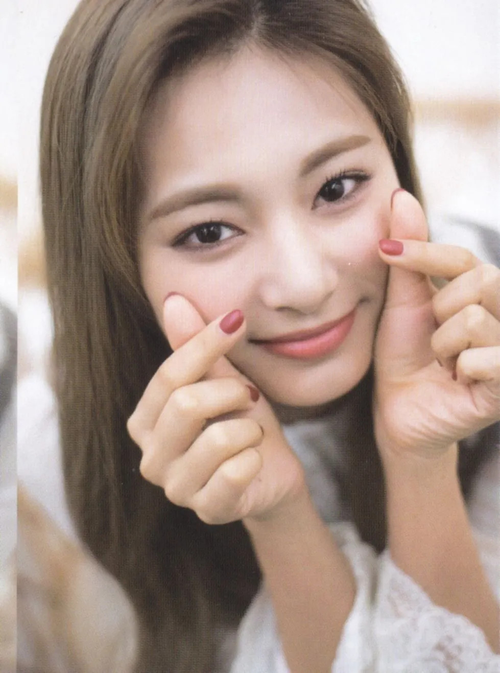 DICON vol.7 TWICE You only live ONCE - Tzuyu Minibook [SCANS] | kpopping