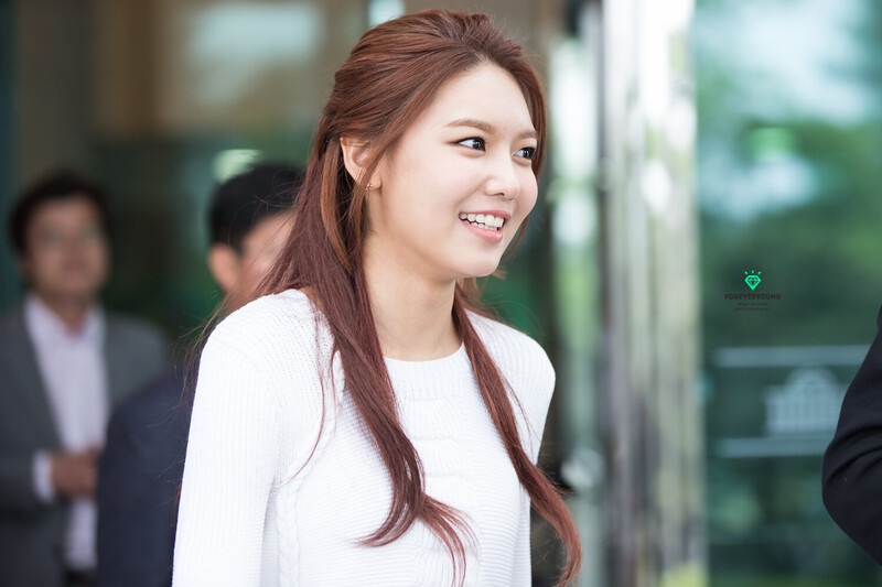 150519 Girls' Generation Sooyoung documents 1