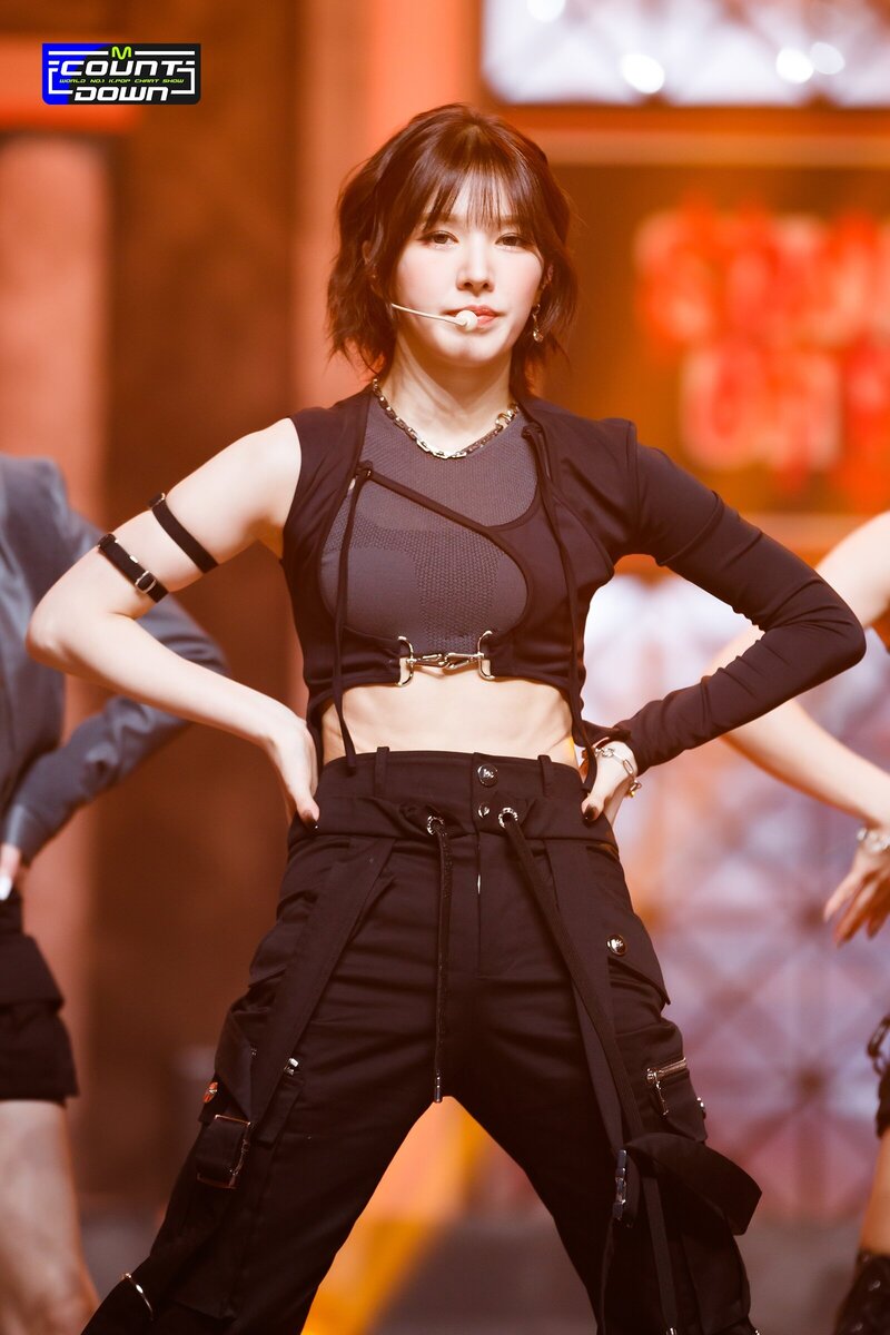 230119 GOT the beat Wendy 'Stamp On It' at M Countdown documents 4