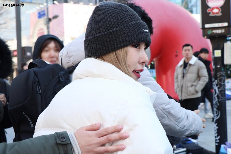 240124 Wheein - 'Everyone Sings Well' Busking Event documents 1