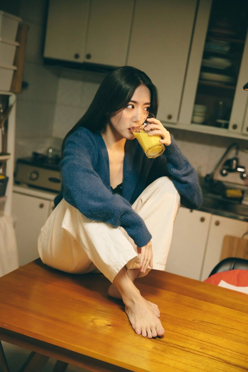 Boni - Shin Bo Kyung 4th Studio Album teasers documents 6