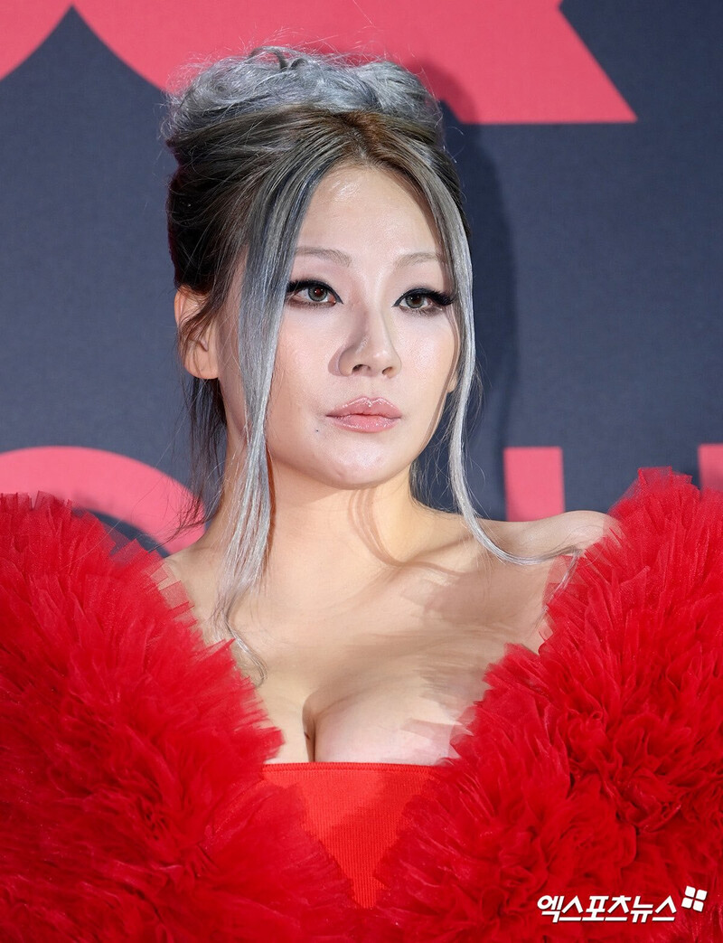 December 8, 2022 CL at GQ Night Party in Seoul documents 3