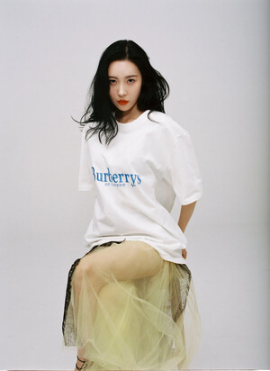 Sunmi Dazed magazine