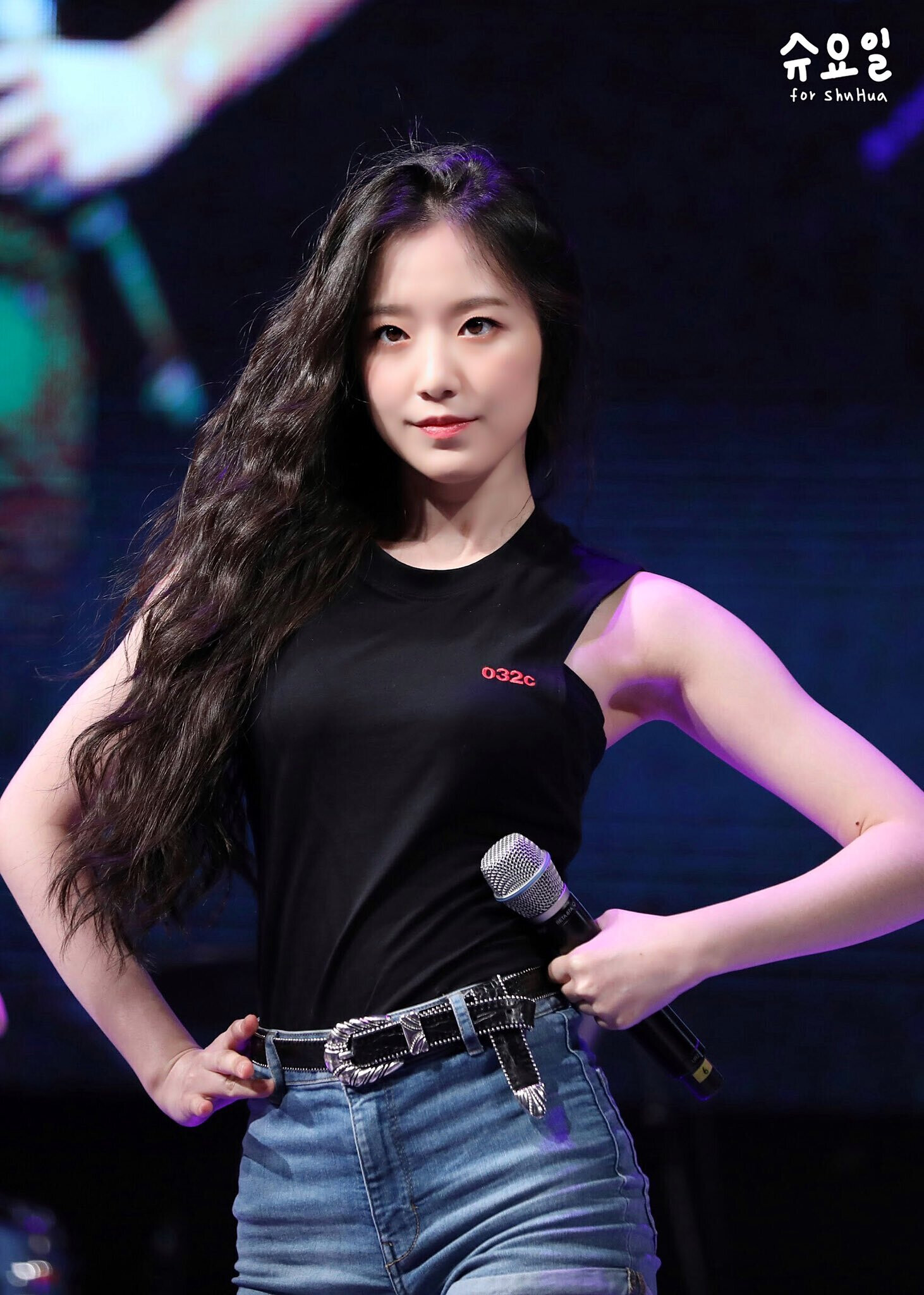 190522 (G)I-DLE Shuhua | kpopping