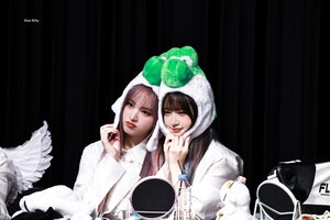 240503 LIZ AND REI AT FANSIGN EVENT