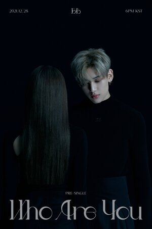 BAMBAM- WHO ARE YOU (Feat. SEULGI of Red Velvet) Concept Teasers
