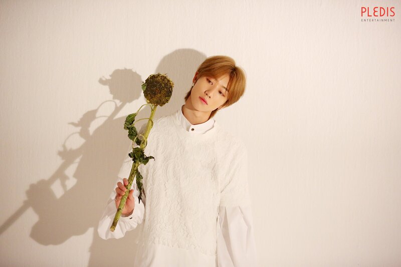 190129 SEVENTEEN “You Made My Dawn” Jacket Shooting Behind | Naver documents 16