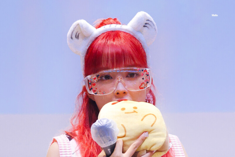 220807 STAYC Yoon - Apple Music Fansign documents 1