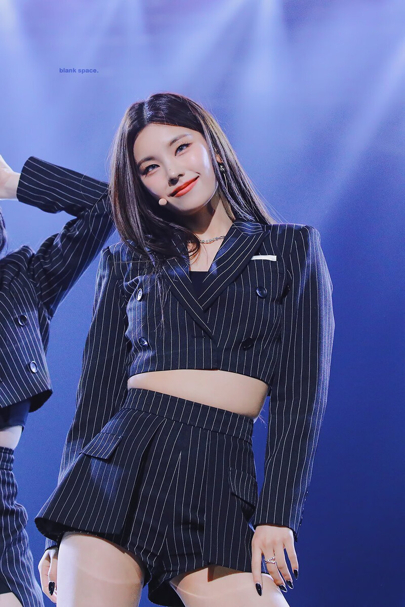 221216 ITZY Yeji - KBS Song Festival documents 2