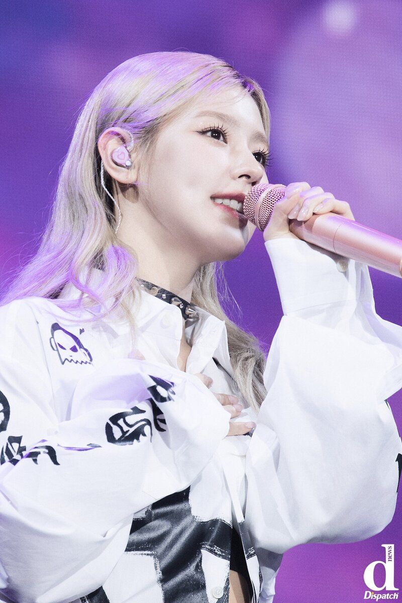 230210 (G)I-DLE Miyeon - Fan Club Neverland 3rd Fan Meeting 'Letter of Fortune' by Dispatch documents 3