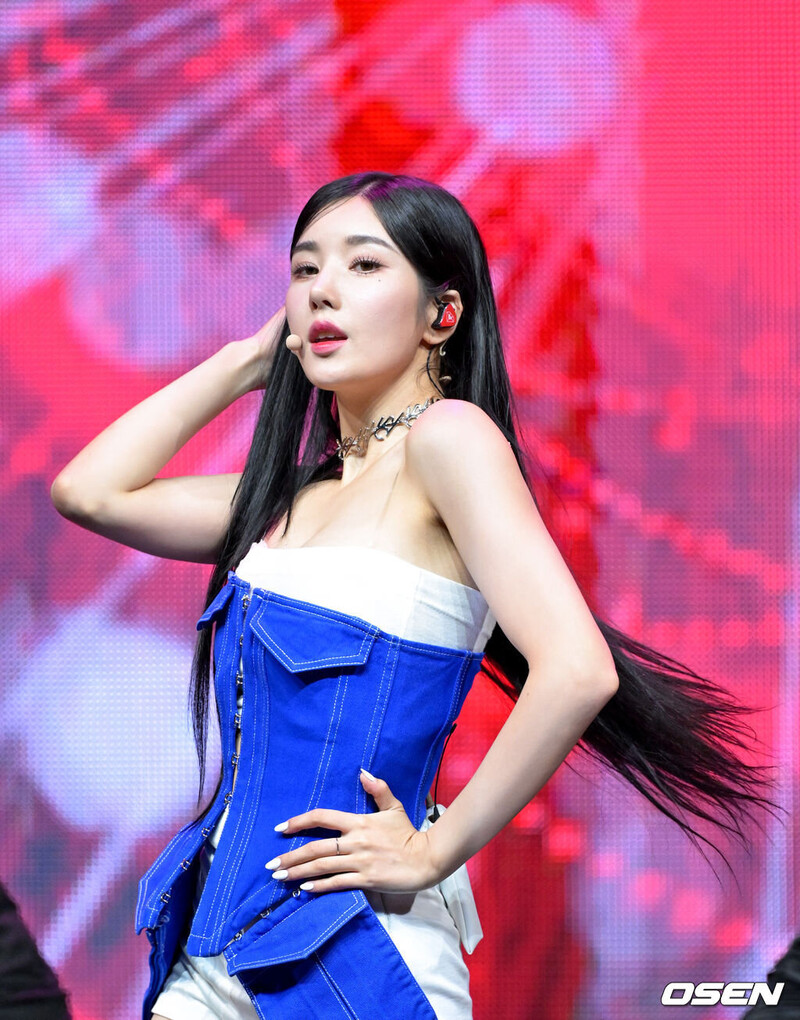 230802 Kwon Eunbi - "The Flash" Comeback Showcase documents 8