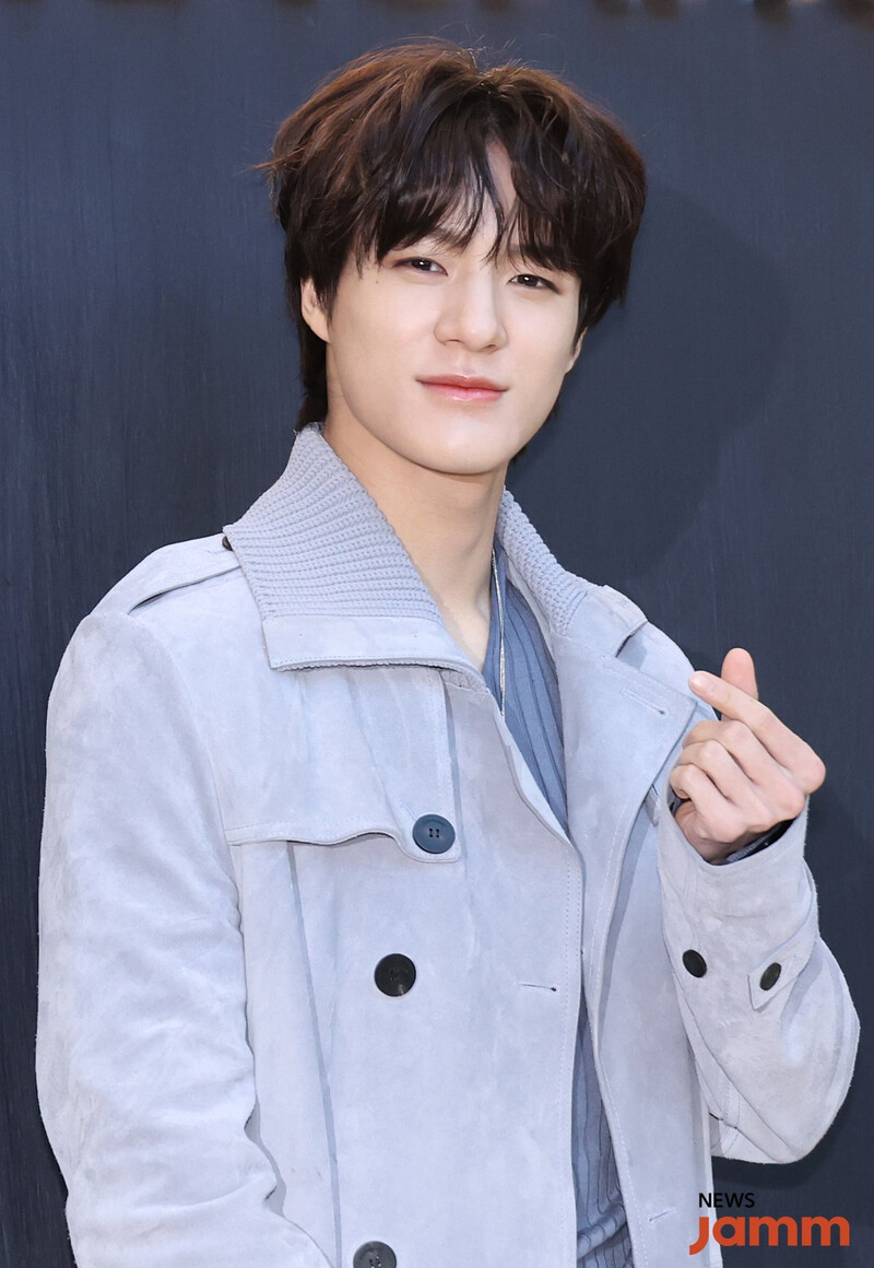 231020 NCT Dream Jeno - FERRAGAMO EVENT documents 5