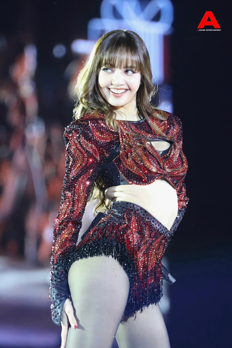 250101 - LISA at ICONSIAM Countdown 2025 in Bangkok documents 7