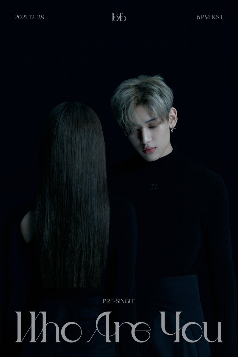 BAMBAM- WHO ARE YOU (Feat. SEULGI of Red Velvet) Concept Teasers documents 1