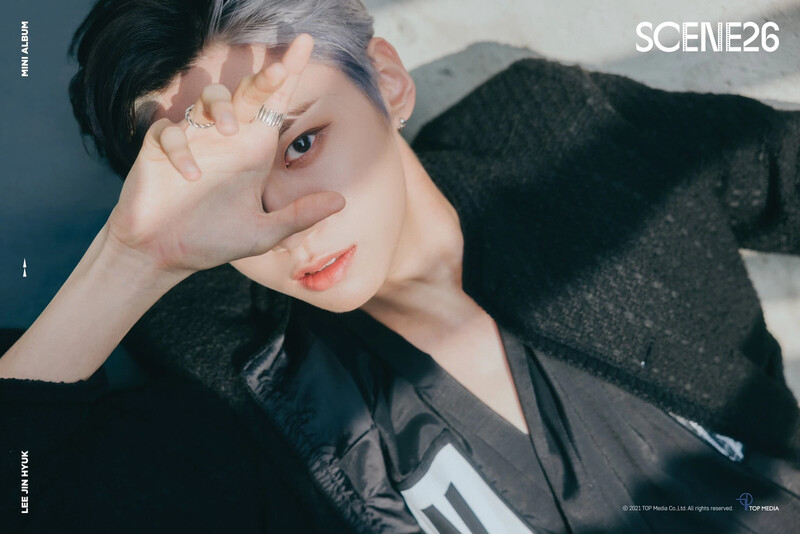 LEE JIN HYUK "SCENE26" Concept Teaser Images documents 2