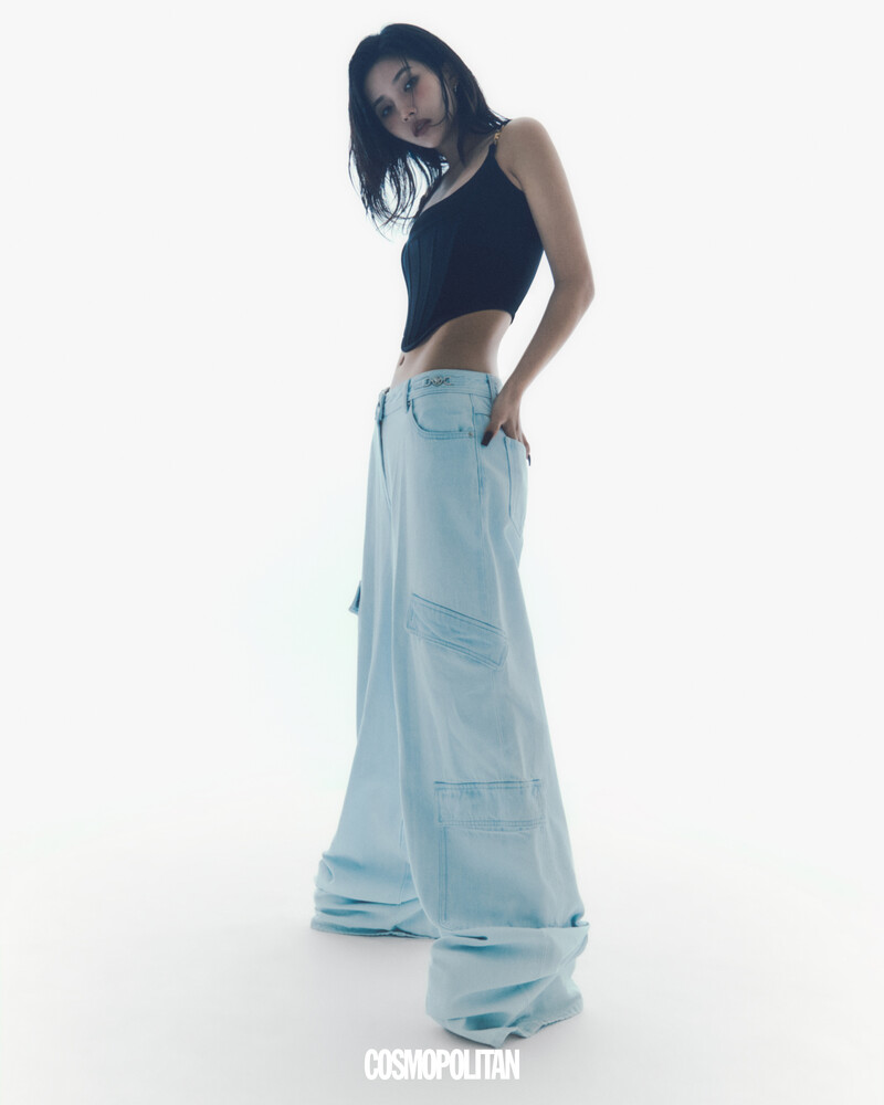 SOYEON for Cosmopolitan Korea - August 2024 Issue documents 2