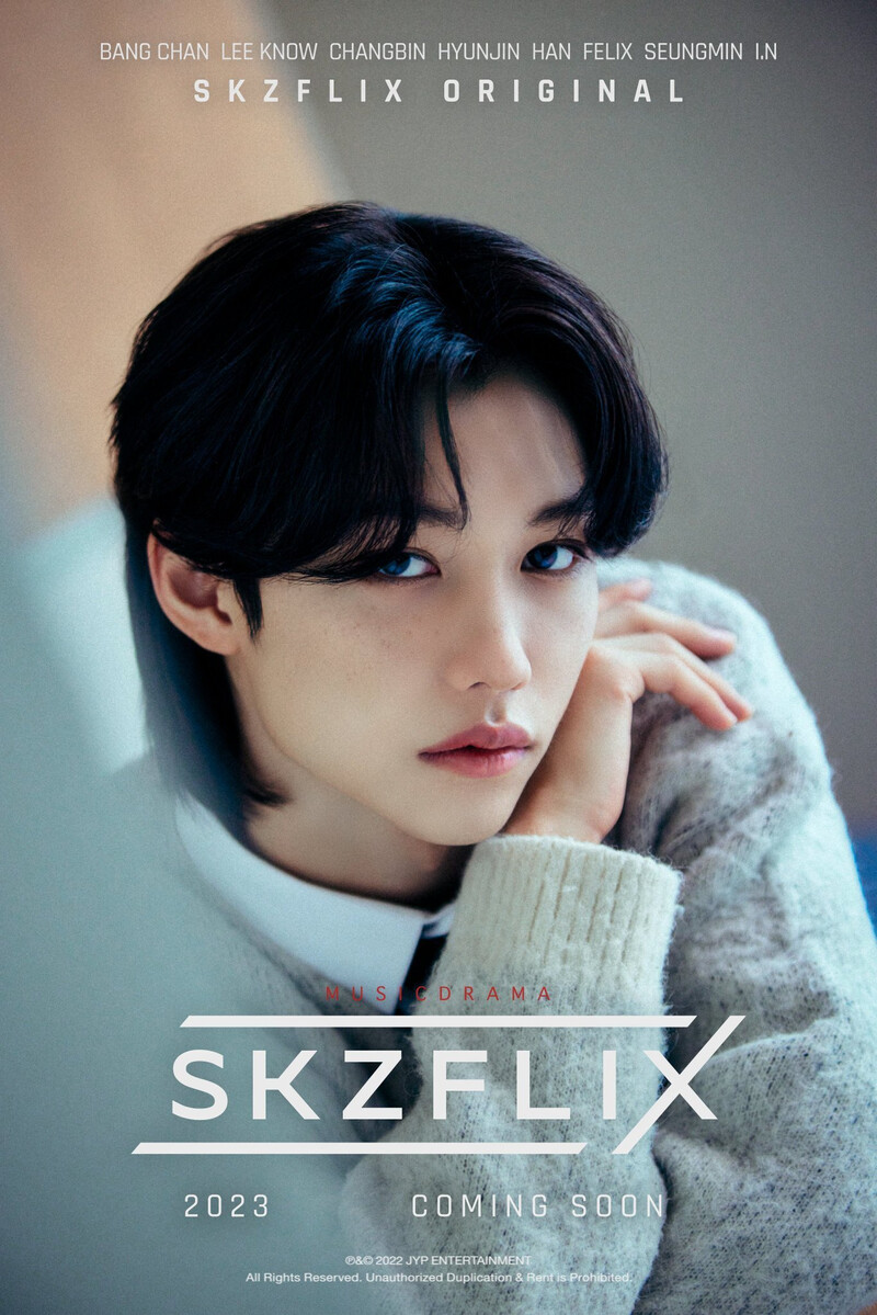 Stray Kids "SKZFLIX" Concept Teasers documents 5