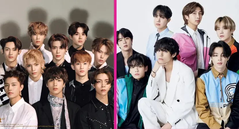 “I Think the Issue Arose Due to the Lack of Honorifics…” – Netizens Discuss NCT 127 Allegedly Disrespecting BTS by Calling Them “That Group”