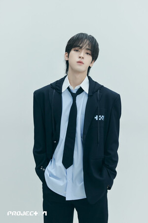 Lee Hyobin PROJECT7 Profile Photos