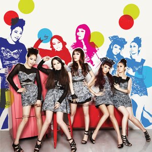 Wonder Girls '2 Different Tears' concept photos