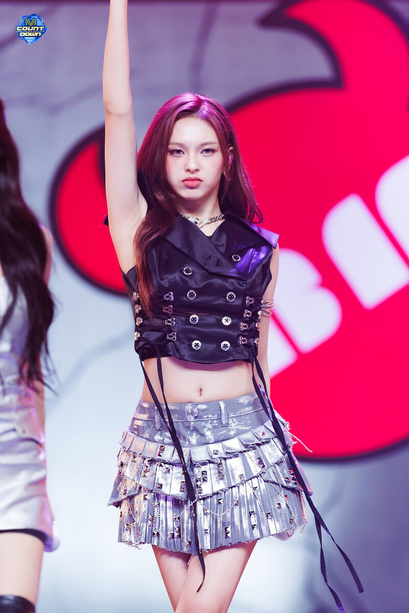 240425 BABYMONSTER Chiquita - 'SHEESH' at M Countdown documents 1