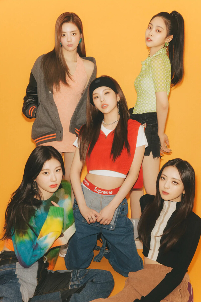 ITZY x NET ViVi - POWER OF ITZY documents 3