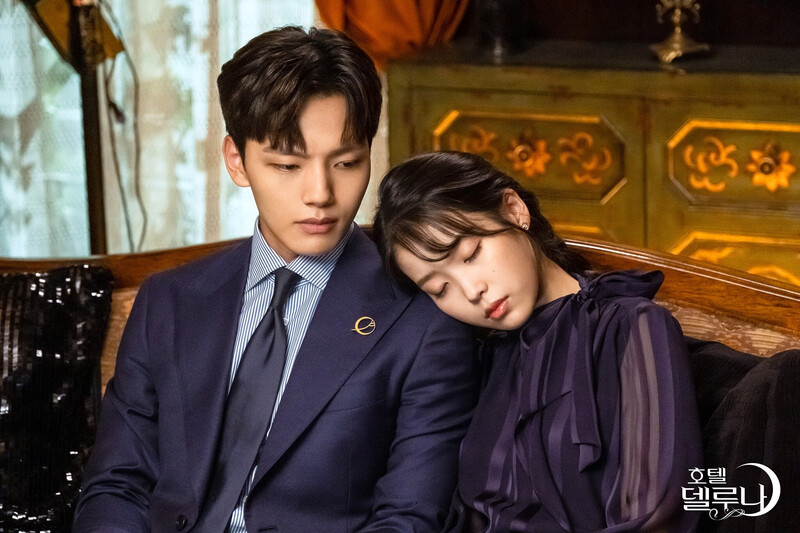 IU - 'Hotel Del Luna' HQ Stills documents 13