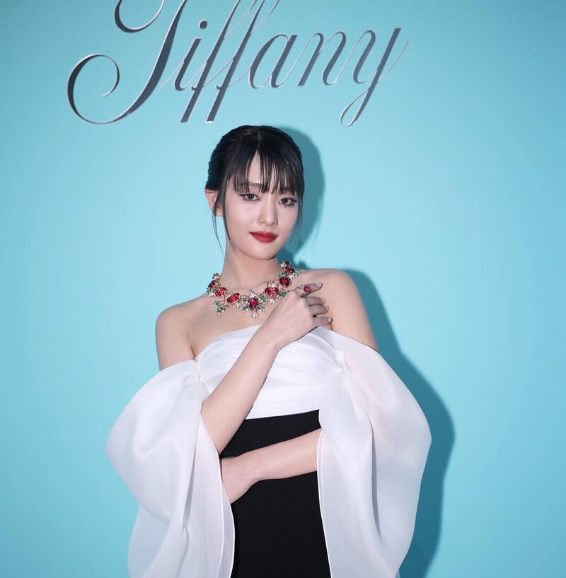 230228 MINNIE- TIFFANY & CO. High Jewellery Launch in Thailand documents 5