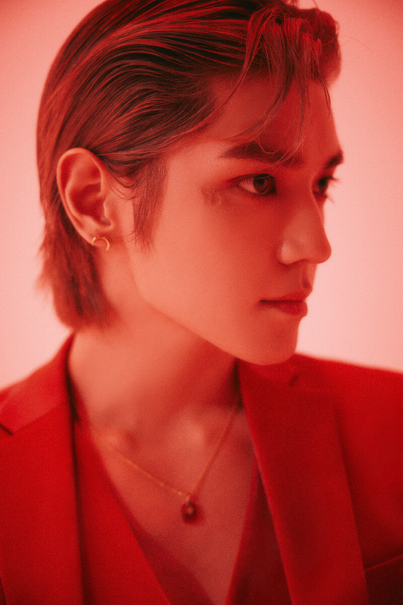 TAEYONG 1st Mini Album 'SHALALA' Concept Photos documents 6