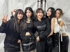 240929 APINK sns update -at '2024 Yeongdong Daero K-POP Concert'