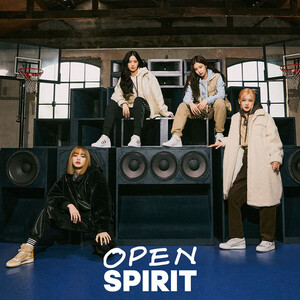 BLACKPINK x Adidas “OPEN SPIRIT”