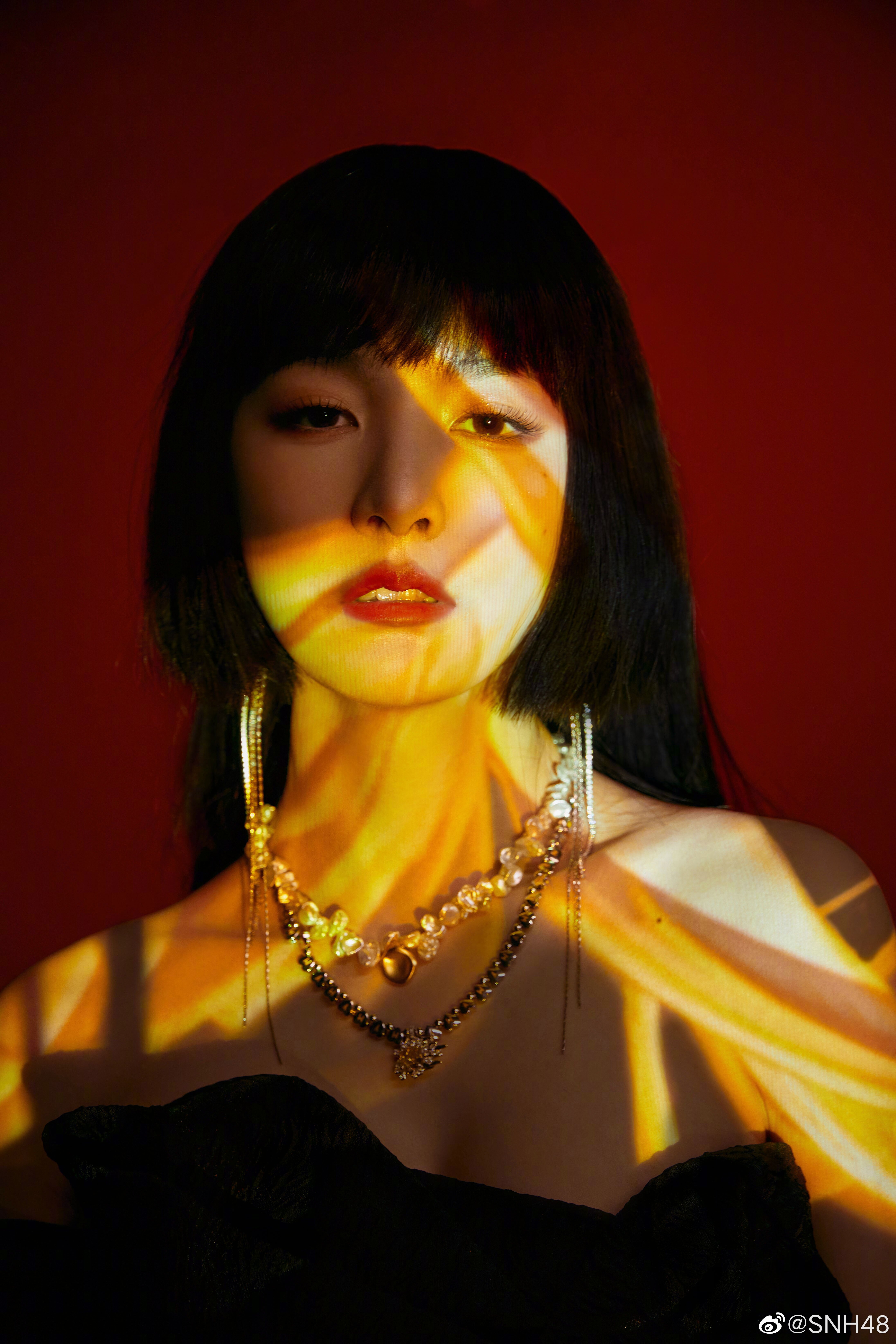 Zhao Yue - 'Phoenix' Concept Teaser Images | kpopping