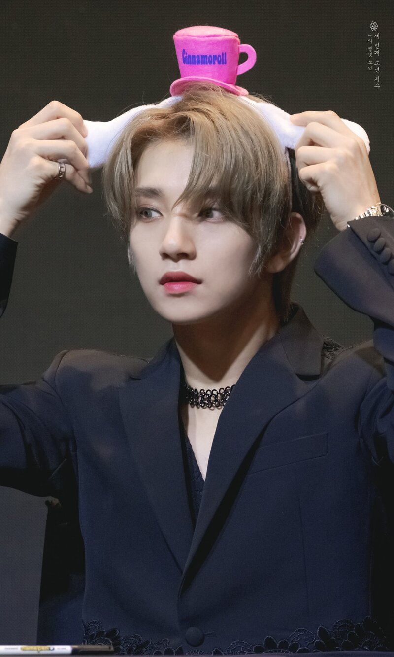 190922 SEVENTEEN Joshua at Music Art Yeouido Fansign Event documents 11