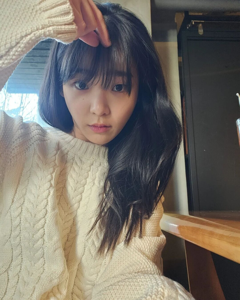 221229 OH MY GIRL Seunghee Instagram Update documents 2