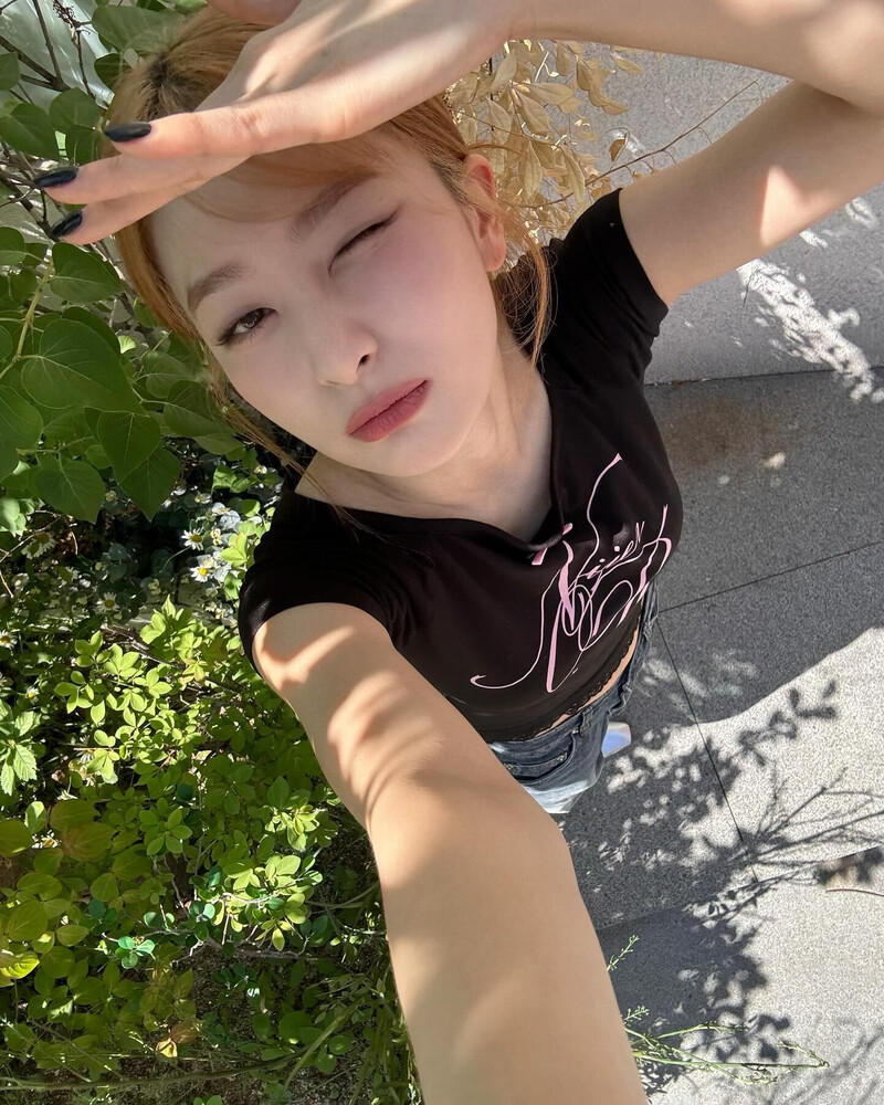 240607 - SEULGI Instagram Update documents 2