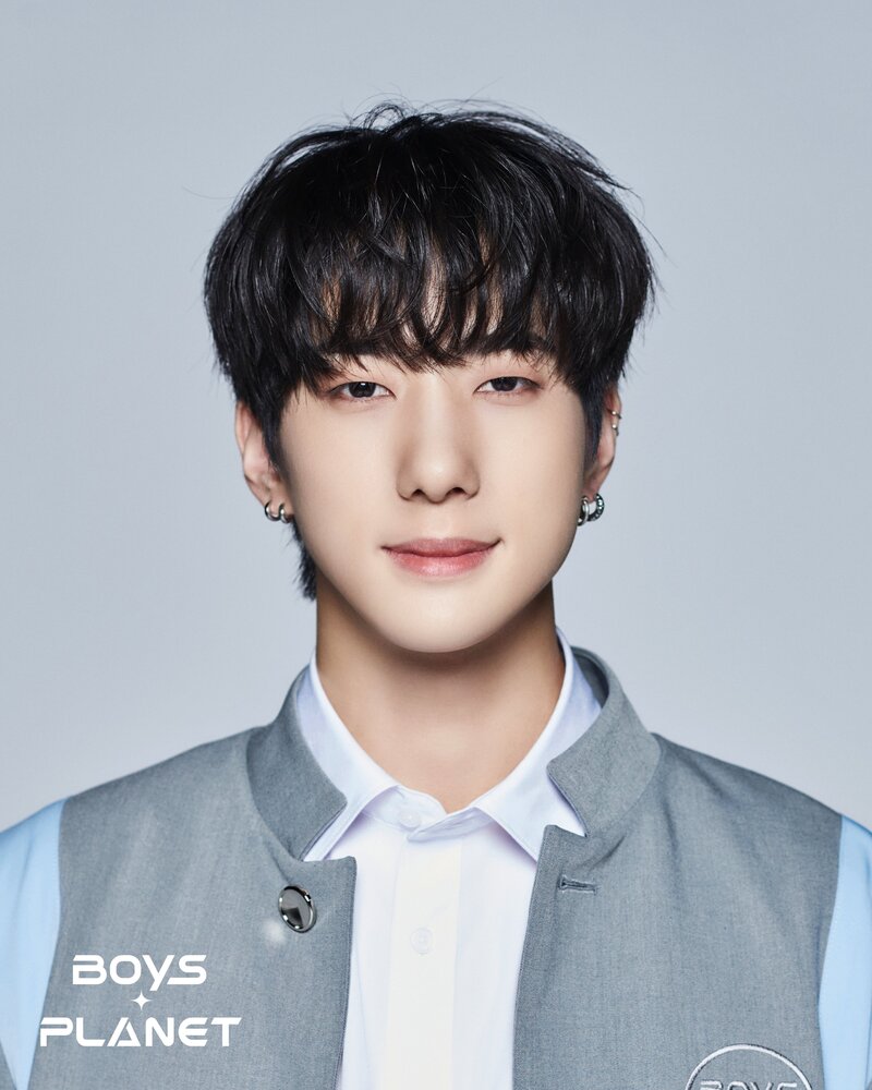 Boys Planet 2023 profile - K group - Yoon Jong Woo documents 1