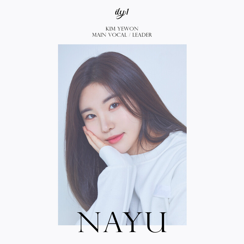 ILY:1 Debut Profile Photos documents 4