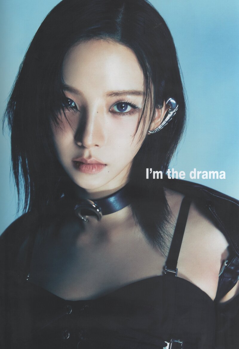 aespa - 4th Mini Album 'Drama' (Scans) documents 3