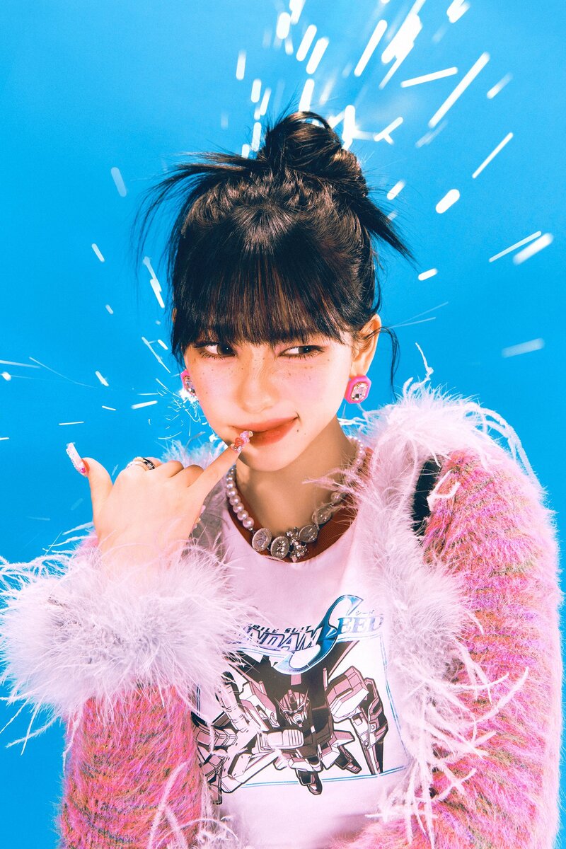 aespa - Japan Debut Single ‘Hot Mess’ Concept Photo documents 3