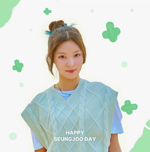 240924 SAY MY NAME Twitter Update - Happy Seungjoo Day