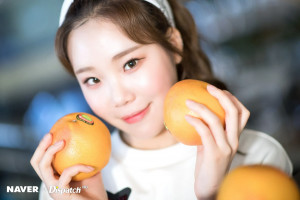 MOMOLAND JooE - "Love is Only You” (MOMOLA) music video shooting by Naver x Dispatch