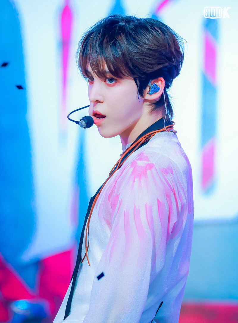 240631 ATEEZ Yunho - 'WORK' at Music Bank documents 1